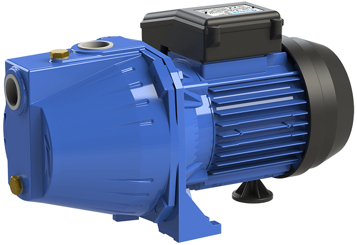 Sumak SMJT 85 Kendinden Emişli Jet Pompa Trifaze (380V) 0.85HP