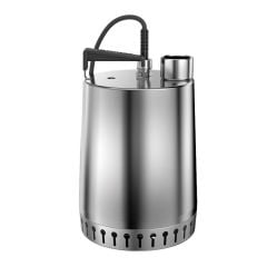 Grundfos UNILIFT AP12.50.11.3 Paslanmaz Gövdeli Kirli Su Drenaj Dalgıç Pompa