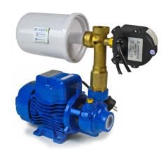 Kampa Tazyik-22M 2 Kat 2 Daire Ev Tipi Mini Hidrofor 2 Litre Tanklı