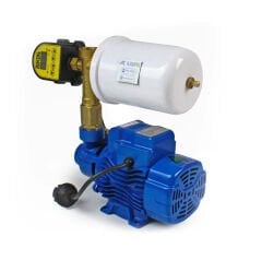 Kampa Tazyik-22M 2 Kat 2 Daire Ev Tipi Mini Hidrofor 2 Litre Tanklı