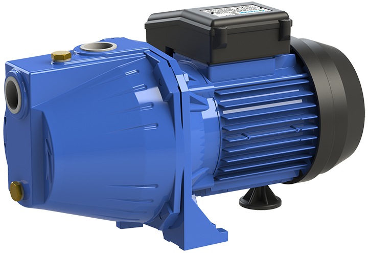 Sumak SMJKT 100 Kendinden Emişli Jet Pompa Trifaze (380V) 1HP