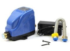 SESSİZ Güneş Enerji Basınç Arttırıcı Pompa, Sıcak Su Hidroforu, Pompamat