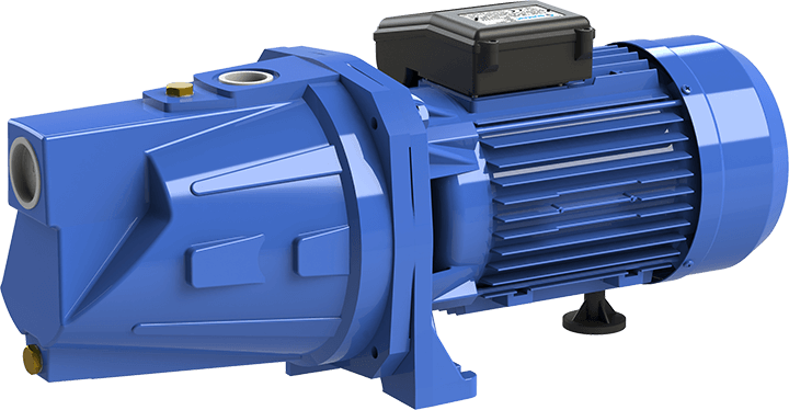 Sumak SMJ 220 Kendinden Emişli Jet Pompa Monofaze (220V) 2.2HP