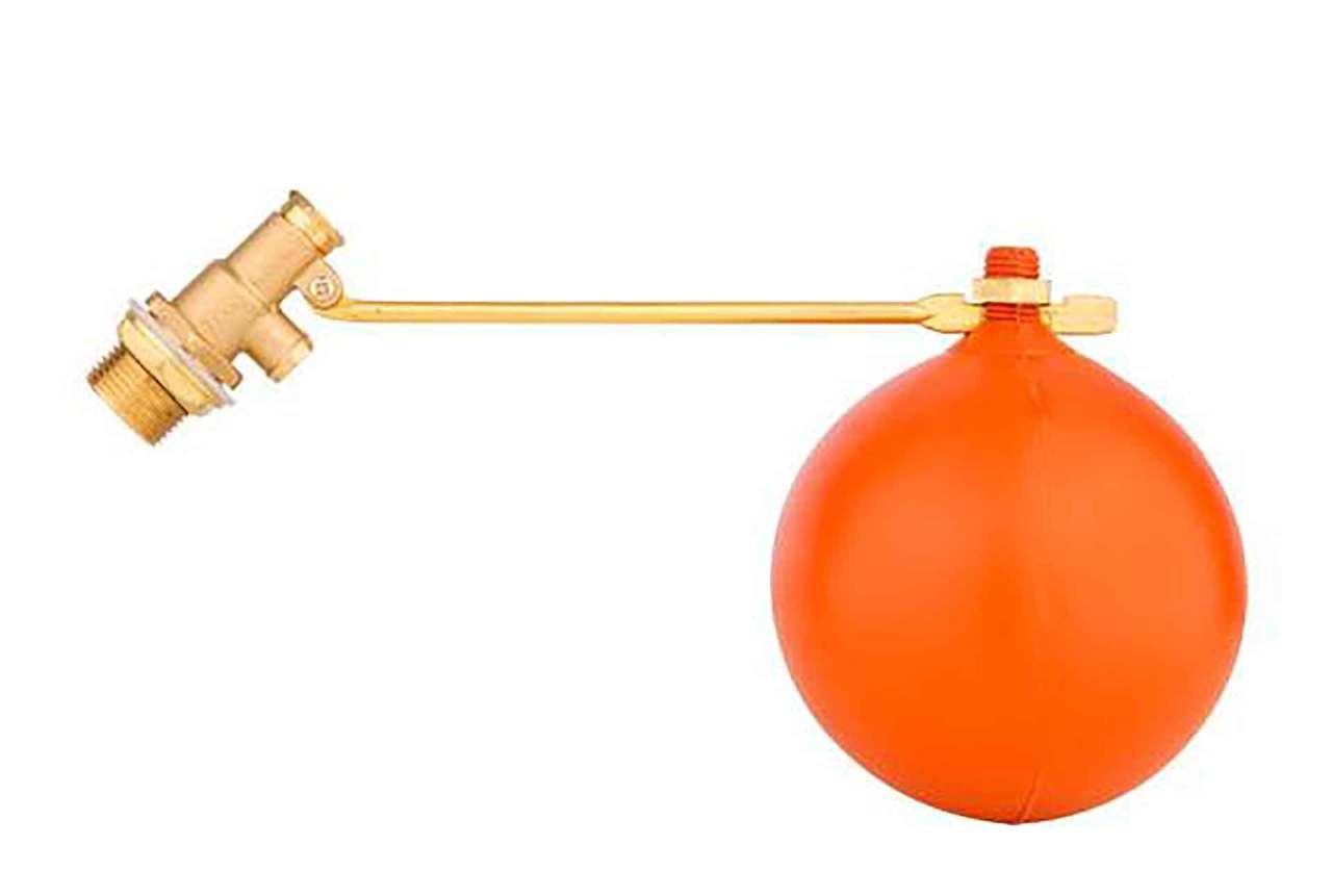 Klepsan Su Deposu Şamandırası 1/2''