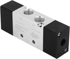 Jelpc 4A220 Pnömatik Yön Kontrol Valfi 5/2 Çift Hava Kontrol