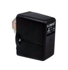 Element Hidrofor Şalteri 2-8 Bar Tahliyesiz Trifaze 1/4 Bağlantılı