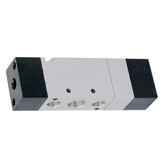 Jelpc 4A330 Pnömatik Yön Kontrol Valfi 5/3 Çift Hava Kontrol