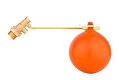 Klepsan Su Deposu Şamandırası 1.1/2''