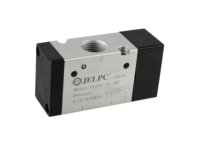 TNT 15ポンド Jelpc 3A410 Pnömatik Yön Kontrol Valfi 3/2 Tek Hava Kontrol