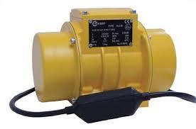 Miksan VA 4-30 M  Vibrasyon Motorları Monofaze (220 V) 1500 Devir 30 Kg, 295 N