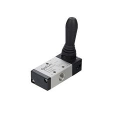 Jelpc 3H210 Pnömatik Yön Kontrol Valfi 3/2 Kol Kumandalı