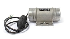 Miksan VY 40 M Mini Vibrasyon Motorları Monofaze (220 V) 3000 Devir 39 Kg, 383 N