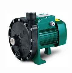 Water Sound Plastik Gövdeli Kimyasal Su Transfer Pompası 6 Metre Emiş