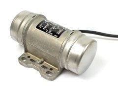 Miksan VY 40 Mini Vibrasyon Motorları Trifaze (380 V) 3000 Devir 39 Kg, 383 N