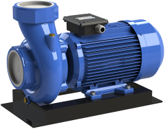 Sumak SMT 1000/4 Santrifüj Pompa Trifaze (380V) 10HP