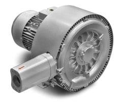 GEV GK402SGEV2.2T Çift Kademeli Blower Trifaze(380V) 2.2 kW 150 m³/h