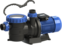 Sumak SMHT 300 Havuz Pompası Trifaze (380V) 3HP