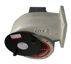 Modern Teknik MT2M Radyal Fan, Kalorifer Kazan Fanı 220V 2000 m3/h