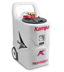 Kampa Petek Temizleme Makinası Çift Yönlü Pro-3 + 30 kg. Kimyasal
