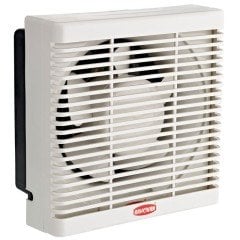 Bahçıvan BPP15 Çift Yönlü Panjurlu Plastik Aspiratör 300 m³/h