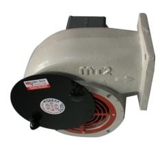 Modern Teknik MT4T Radyal Fan, Kalorifer Kazan Fanı 380V 3000 m3/h