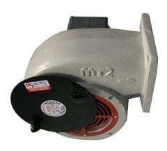Modern Teknik MT6M Radyal Fan, Kalorifer Kazan Fanı 220V 4000 m3/h