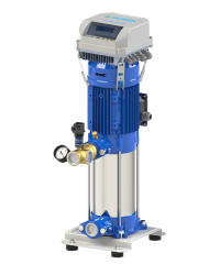 Sumak SHT16A-750/7-FK Düşey Milli Kademeli Frekans Kontrollü Hidrofor 25 KAT 28 DAİRE