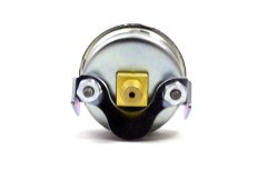 Pakkens 0-2.5 Bar 63 mm Arkadan Bağlantılı Panotipi Gliserinli Manometre G 1/4 inç