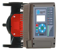 Master EVOMAG 40/250.12 Monafaze Elektronik Sirkülasyon Pompası