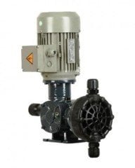 Antech EMD-M 150Lt/7Bar Metal Gövdeli Elektro Mekanik Diyaframlı Dozaj Pompası 380 V