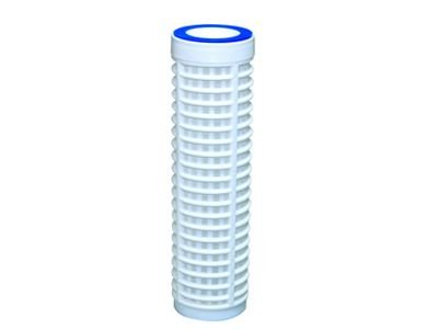 Aquafer 10 inç Su Filtresi Yıkanabilir Kartuş 50 Mikron