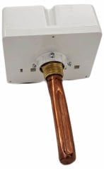 Welko Çiftli Kazan Termostatı 0-90°C