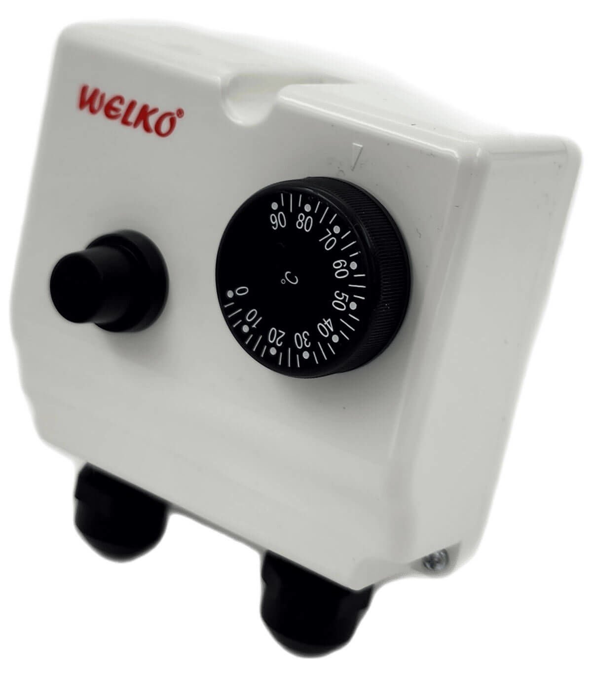 Welko Çiftli Kazan Termostatı 0-90°C