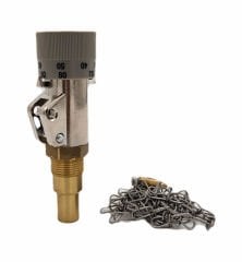 Welko Zincirli Kazan Termostatı, Mekanik Termostat 0-90 °C