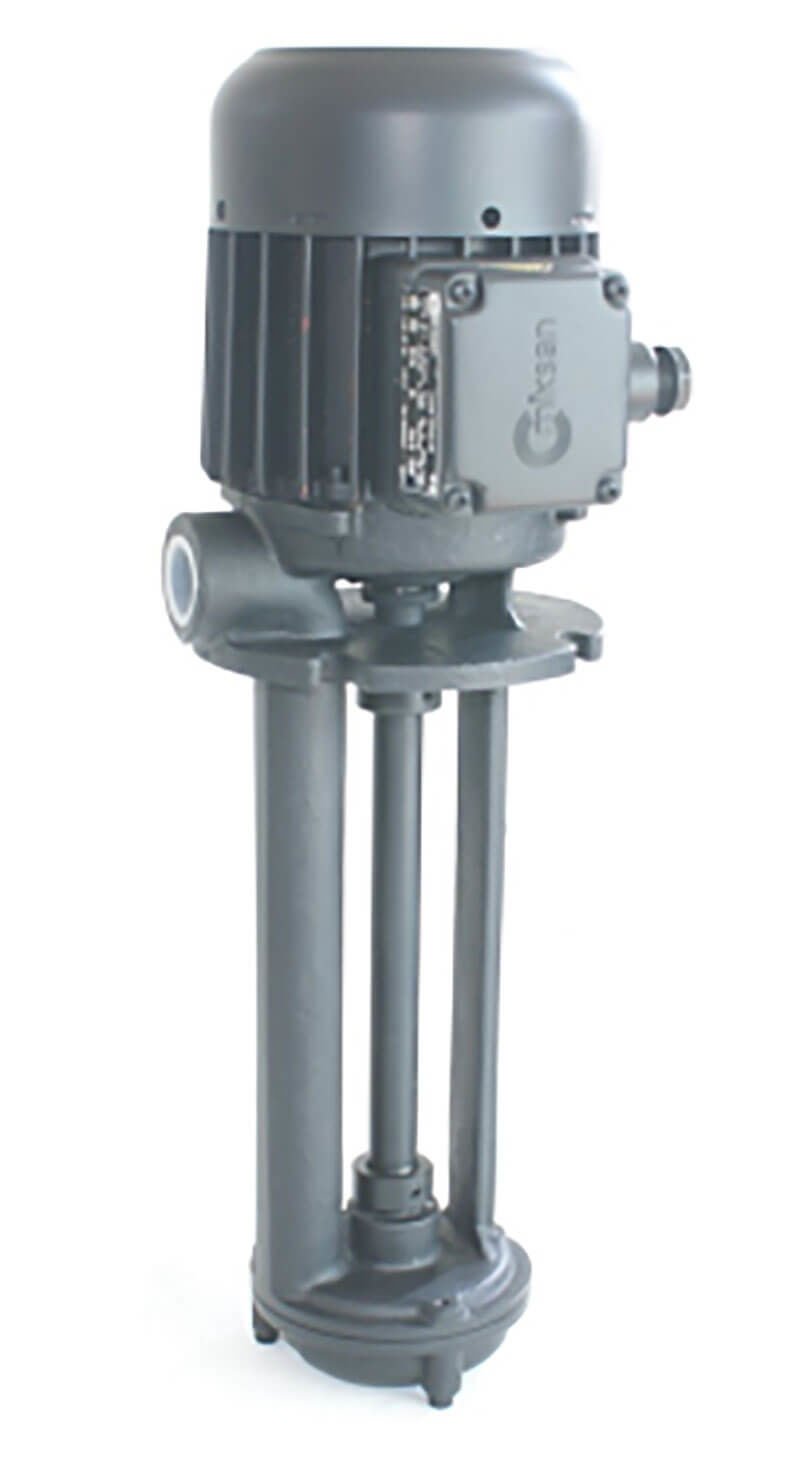 Miksan FP 40/15 Pirinç Çarklı Boryağ Pompası 380 Volt - 40 mss - 34 L/D