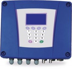 Antech Omnicon 2GP İki Kanal Ölçüm ve Kontrol Cihazı