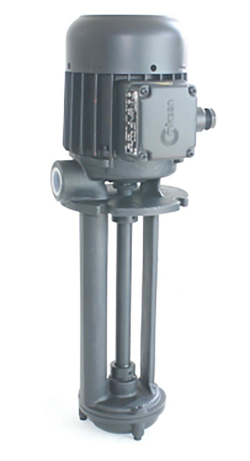 Miksan FP 42/17 Pirinç Çarklı Boryağ Pompası 380 Volt - 70 mss - 45 L/D