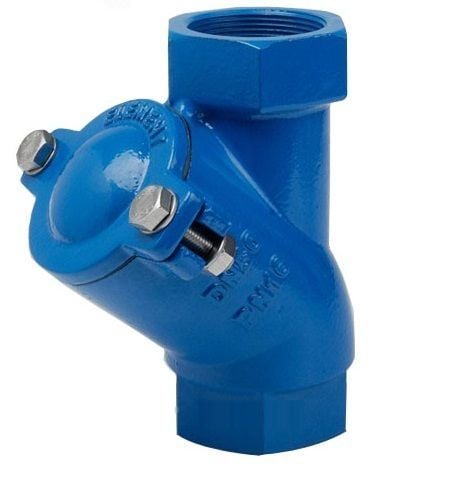 Element Dişli Tip Atık Su Çekvalfi (Toplu Çekvalf) DN32-1.1/4