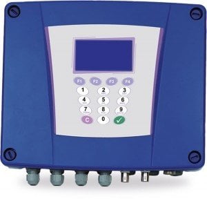 Antech Omnicon PH CON GP Ph, İletkenlik ve Genel Amaçlı Multi Kanal Ölçüm ve Kontrol Cihazı