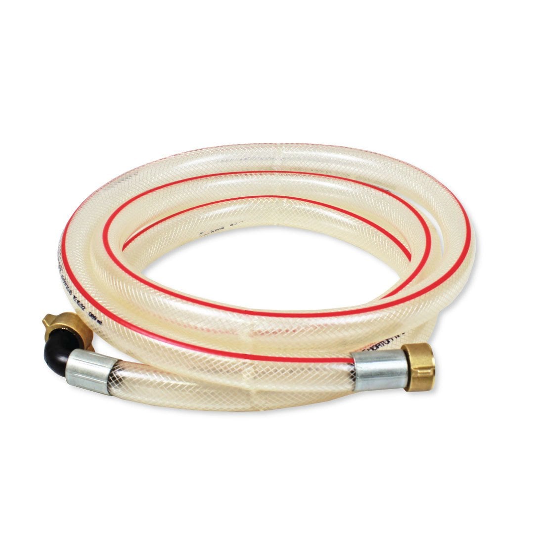 Kampa Radyatör Bağlantı Hortumu 2.5 Metre - Oynar Başlıklı Rekor