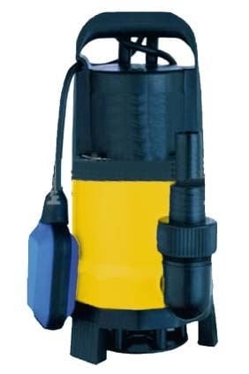 Winpo WNP 400 AW Flatörlü Drenaj Dalgıç Pompa 6mss 7m³/h Monofoze(220V)