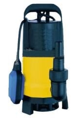 Winpo WNP 550 AW Flatörlü Drenaj Dalgıç Pompa 8mss 9m³/h Monofoze(220V)