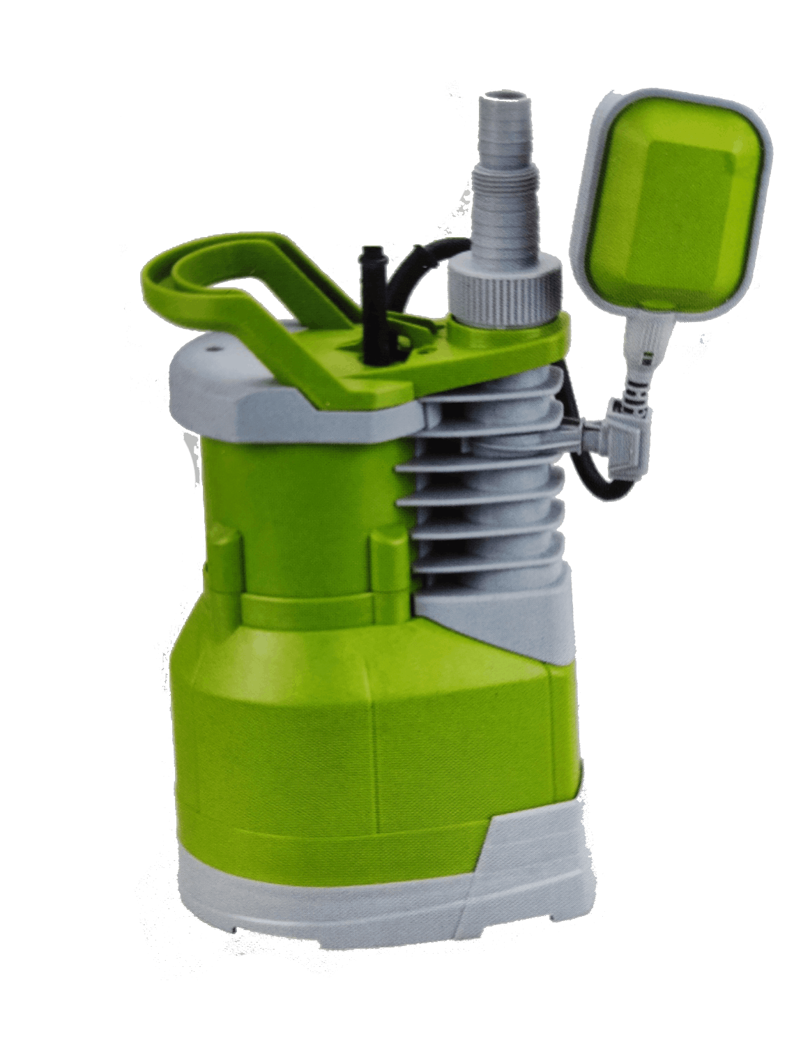 Winpo WNP VQ 400 A Flatörlü Drenaj Dalgıç Pompa 8 mss 9 m³/h Monofaze(220V)