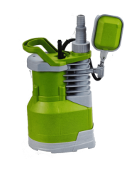 Winpo WNP VQ 750 A Flatörlü Drenaj Dalgıç Pompa 9 mss 9 m³/h Monofaze(220V)