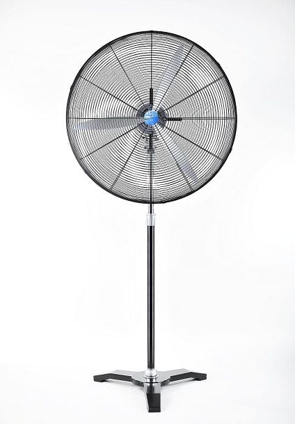 Dündar SV 65 Sanayi Tipi Vantilatör Ayaklı Endüstriyel 65 cm