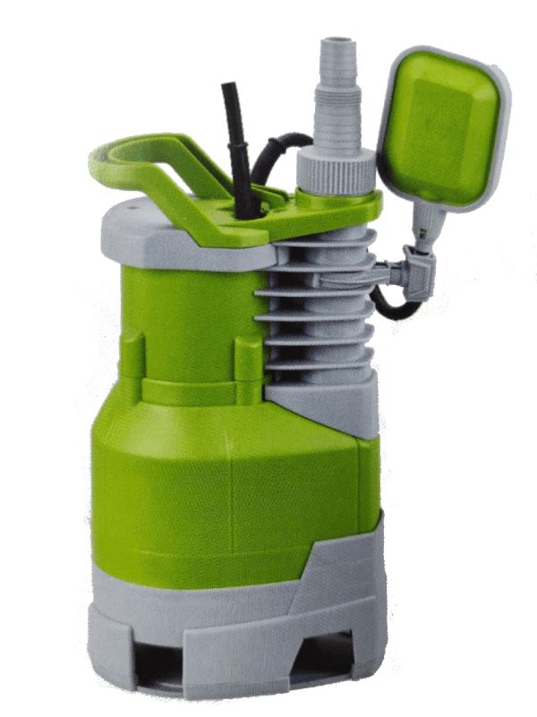 Winpo WNP VQ 400 AW Flatörlü Drenaj Dalgıç Pompa 7 mss 7 m³/h Monofoze(220V)