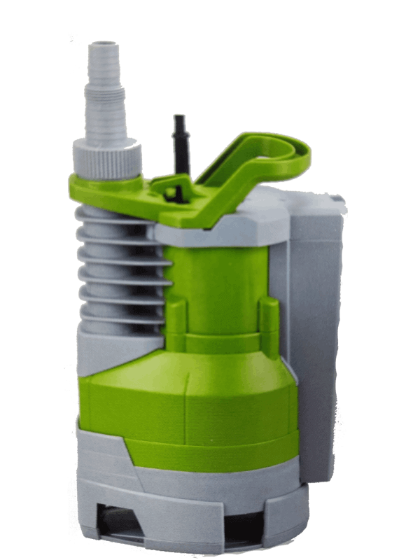 Winpo WNP 400 AW GF Gizli Flatörlü Drenaj Dalgıç Pompa 7 mss 7m³/h Monofoze(220V)