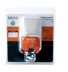 Seaflo Sintine Pompası Şamandıra Şalteri, DS Pompa Şamandırası 12-24 V 25 A SFBS-25-03A