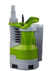 Winpo WNP 550 AW GF Gizli Flatörlü Drenaj Dalgıç Pompa 8 mss 9 m³/h Monofoze(220V)