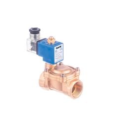 Tork S2041 Buhar Solenoid Valf Pilot Kumandalı N.Açık Eko